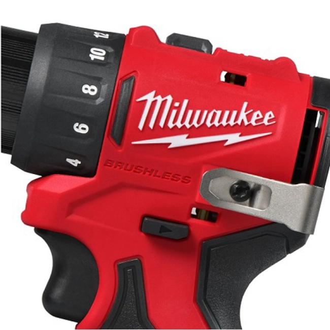 Vendita online Trapano avvitatore  brushless compatto 12V M12 BLDDRC-202C